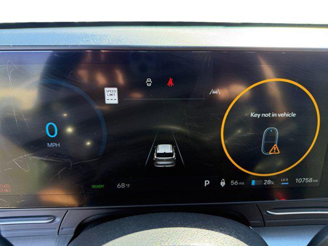 used 2024 Hyundai Kona EV car, priced at $23,799