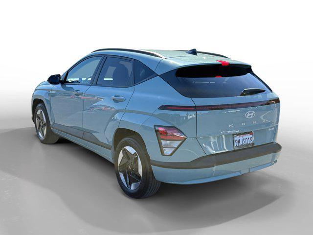 used 2024 Hyundai Kona EV car, priced at $23,799