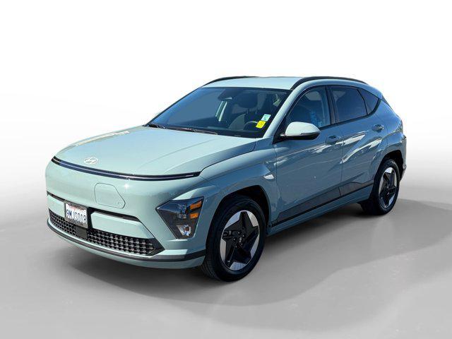 used 2024 Hyundai Kona EV car, priced at $23,799