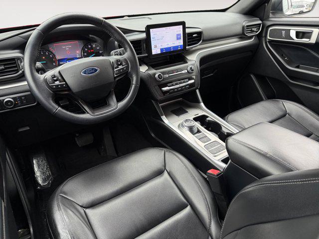 used 2020 Ford Explorer car, priced at $21,888