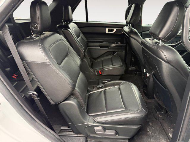 used 2020 Ford Explorer car, priced at $21,888