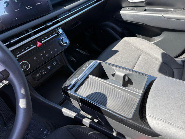 new 2026 Hyundai TUCSON Hybrid car, priced at $34,805
