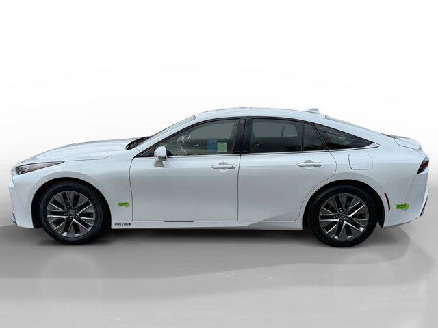 used 2022 Toyota Mirai car, priced at $10,499