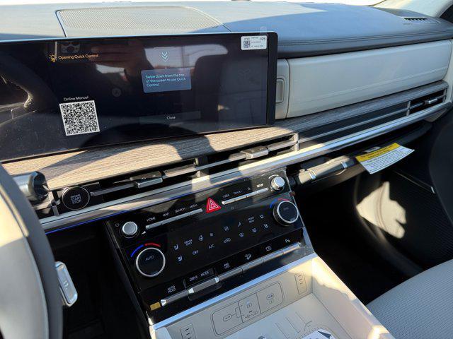 new 2026 Hyundai SANTA FE HEV car, priced at $53,230