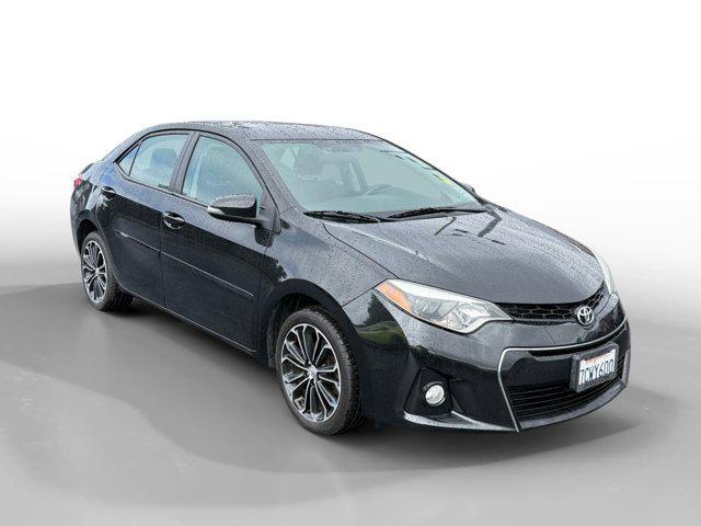 used 2014 Toyota Corolla car, priced at $11,798