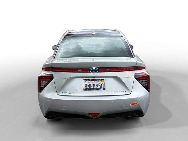 used 2019 Toyota Mirai car, priced at $8,999