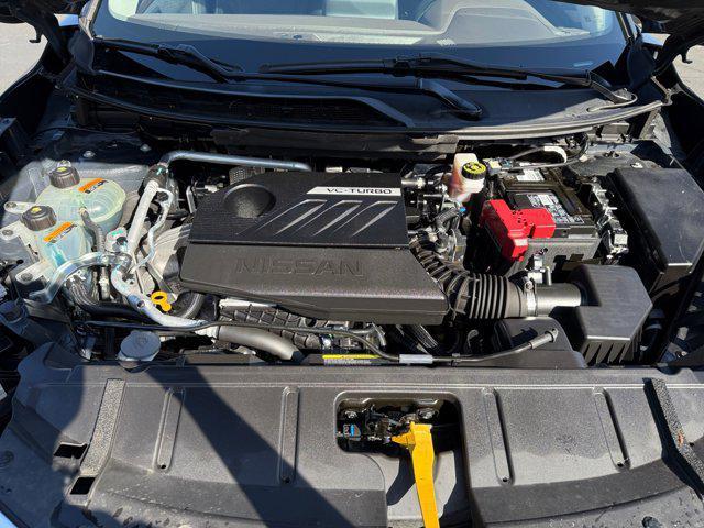 used 2023 Nissan Rogue car, priced at $18,599