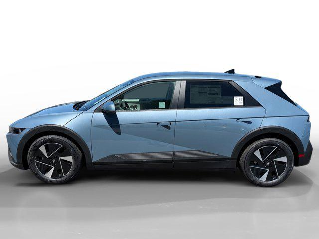 new 2026 Hyundai IONIQ 5 car, priced at $42,145