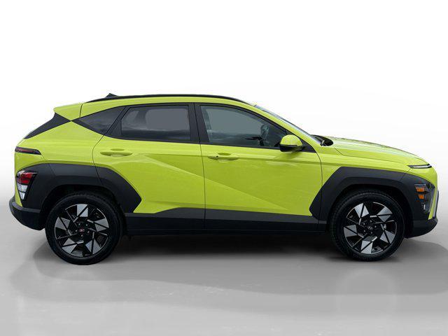 used 2024 Hyundai Kona car, priced at $22,489