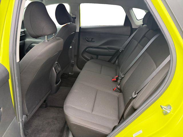 used 2024 Hyundai Kona car, priced at $22,489