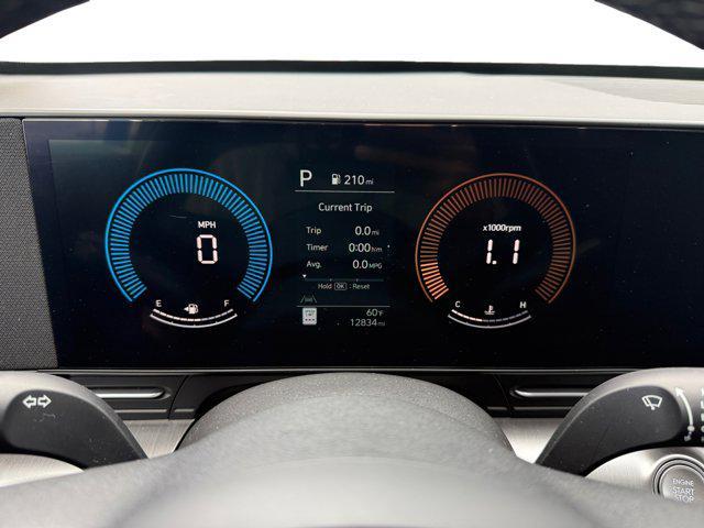 used 2024 Hyundai Kona car, priced at $22,489
