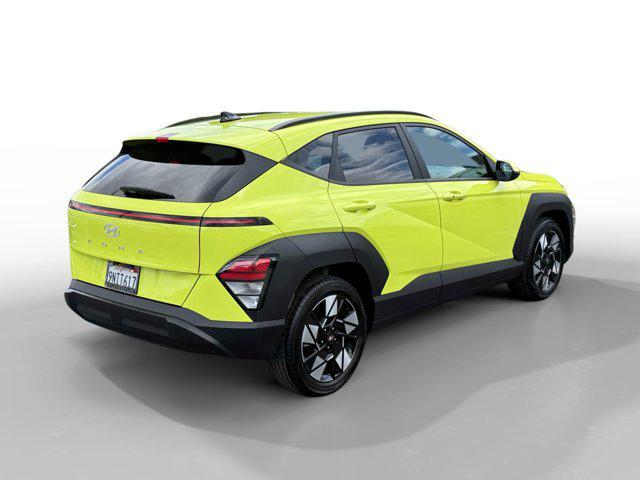 used 2024 Hyundai Kona car, priced at $22,489