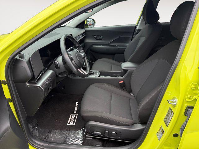 used 2024 Hyundai Kona car, priced at $22,489