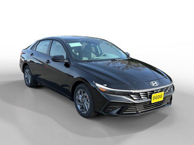 new 2026 Hyundai ELANTRA HEV car, priced at $27,210
