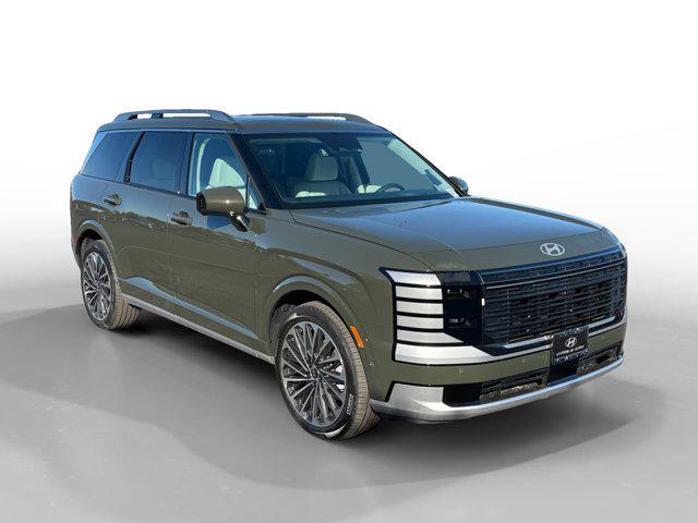 new 2026 Hyundai Palisade Hybrid car, priced at $61,590