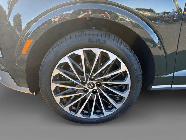 new 2026 Hyundai Palisade Hybrid car, priced at $61,590