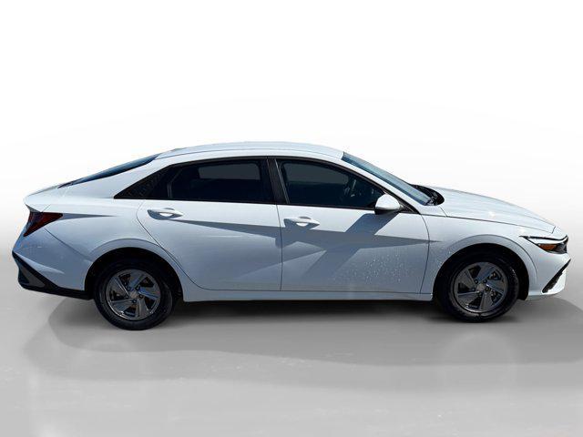 new 2026 Hyundai Elantra car, priced at $24,670
