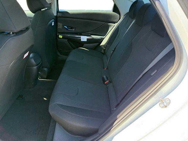 new 2026 Hyundai Elantra car, priced at $24,670