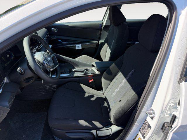 new 2026 Hyundai Elantra car, priced at $24,670