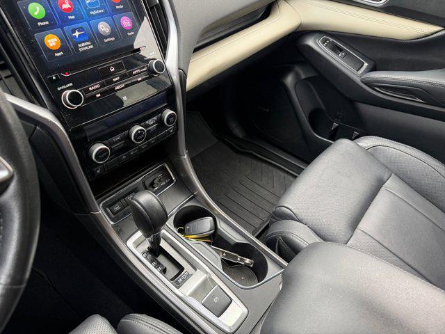 used 2020 Subaru Ascent car, priced at $19,688