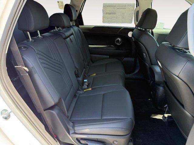 new 2026 Hyundai Palisade car, priced at $50,610