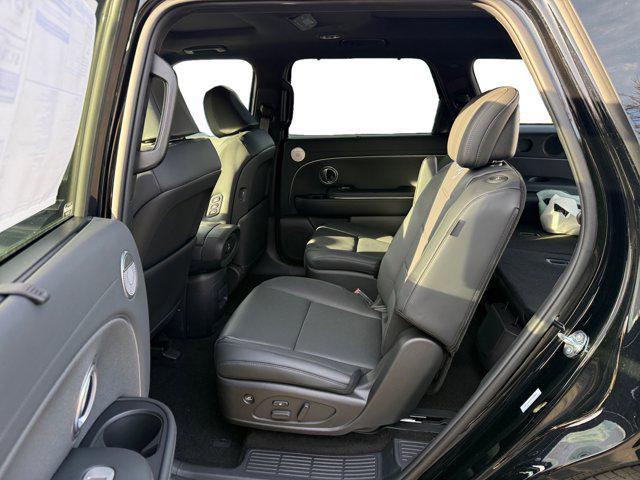 new 2026 Hyundai Palisade Hybrid car, priced at $61,155