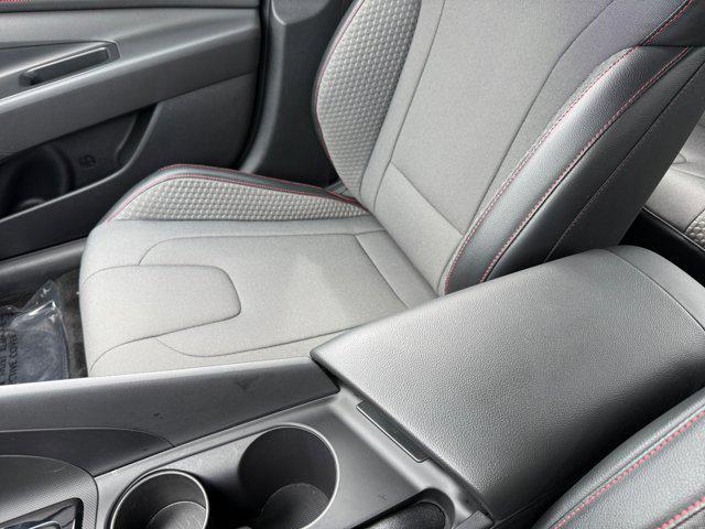used 2024 Hyundai Elantra car, priced at $24,888
