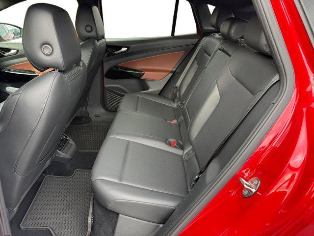 used 2022 Volkswagen ID.4 car, priced at $21,988
