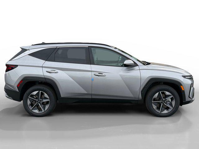new 2026 Hyundai TUCSON Hybrid car, priced at $35,930