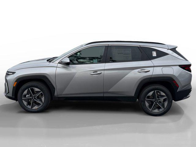 new 2026 Hyundai TUCSON Hybrid car, priced at $35,930
