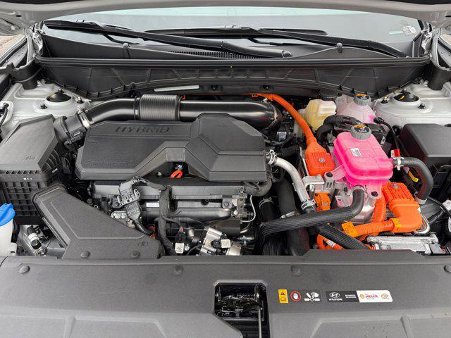 new 2026 Hyundai TUCSON Hybrid car, priced at $35,930