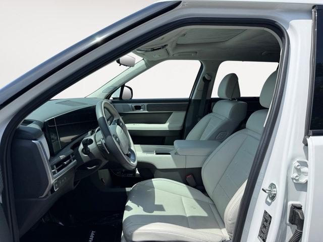 used 2025 Hyundai SANTA FE HEV car, priced at $44,299