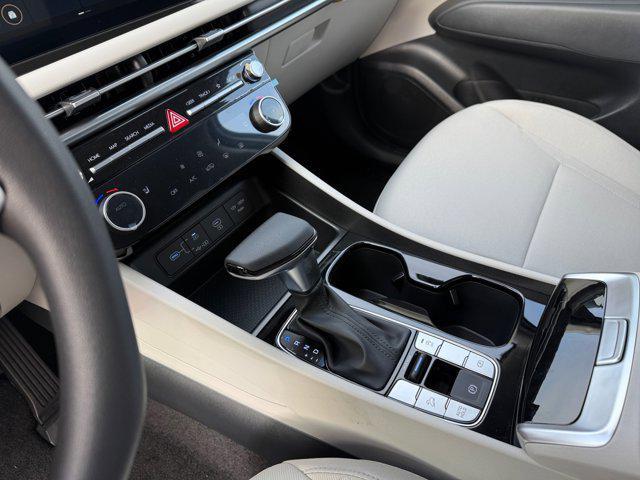 new 2026 Hyundai Tucson car, priced at $33,835