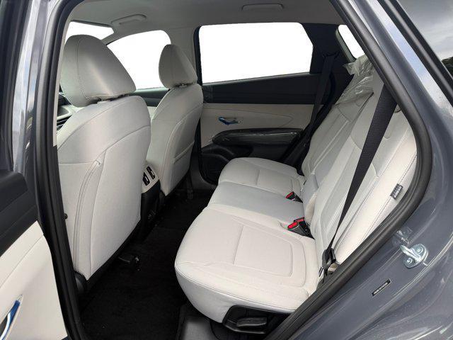 new 2026 Hyundai Tucson car, priced at $34,690