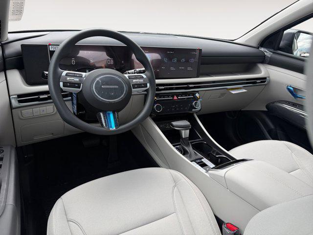 new 2026 Hyundai Tucson car, priced at $34,690