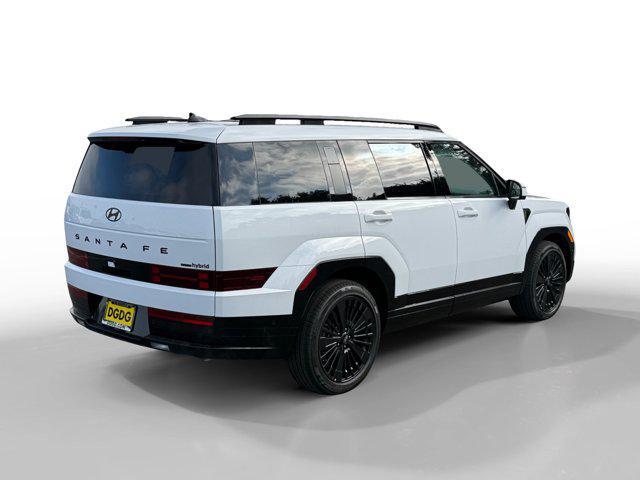 new 2026 Hyundai SANTA FE HEV car, priced at $52,900
