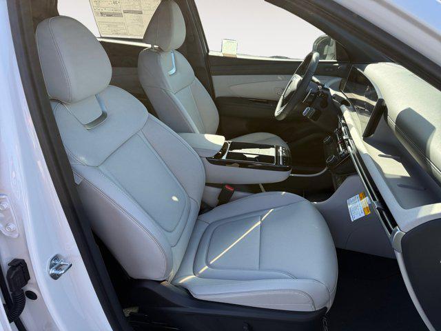 new 2026 Hyundai TUCSON Hybrid car, priced at $44,920