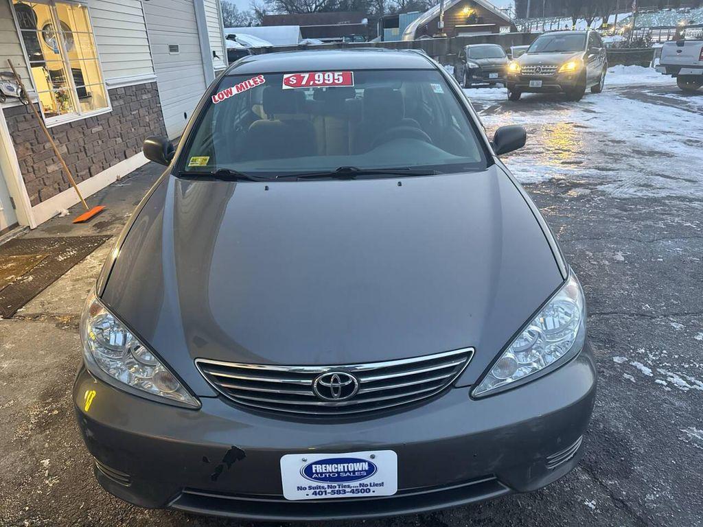 used 2005 Toyota Camry car, priced at $7,995