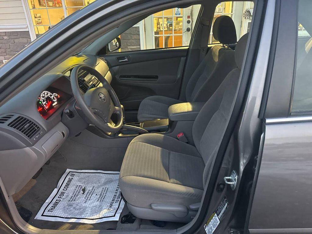 used 2005 Toyota Camry car, priced at $7,995