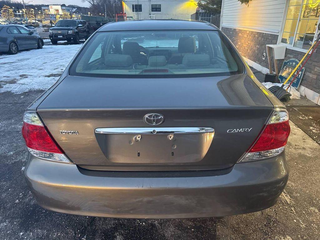 used 2005 Toyota Camry car, priced at $7,995