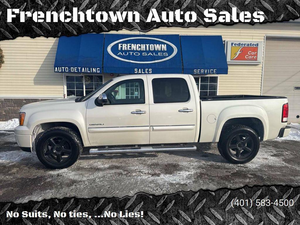 used 2012 GMC Sierra 1500 car, priced at $14,950