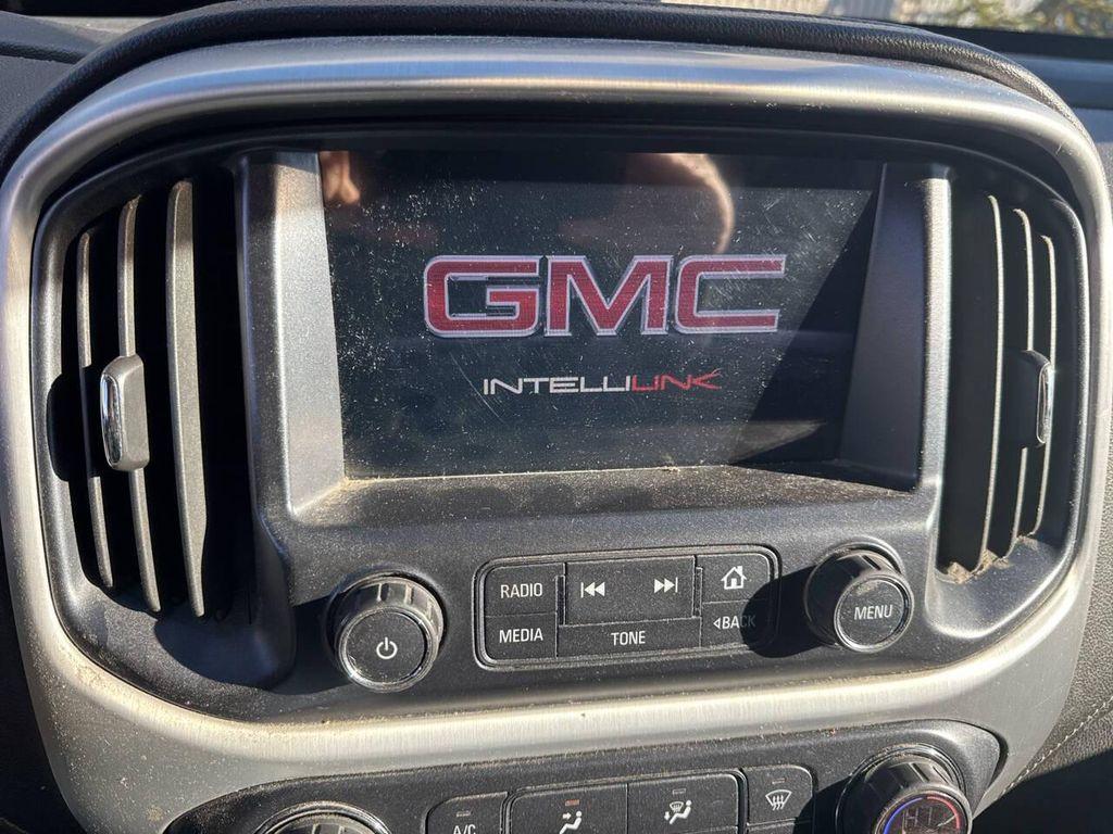 used 2017 GMC Canyon car, priced at $12,950