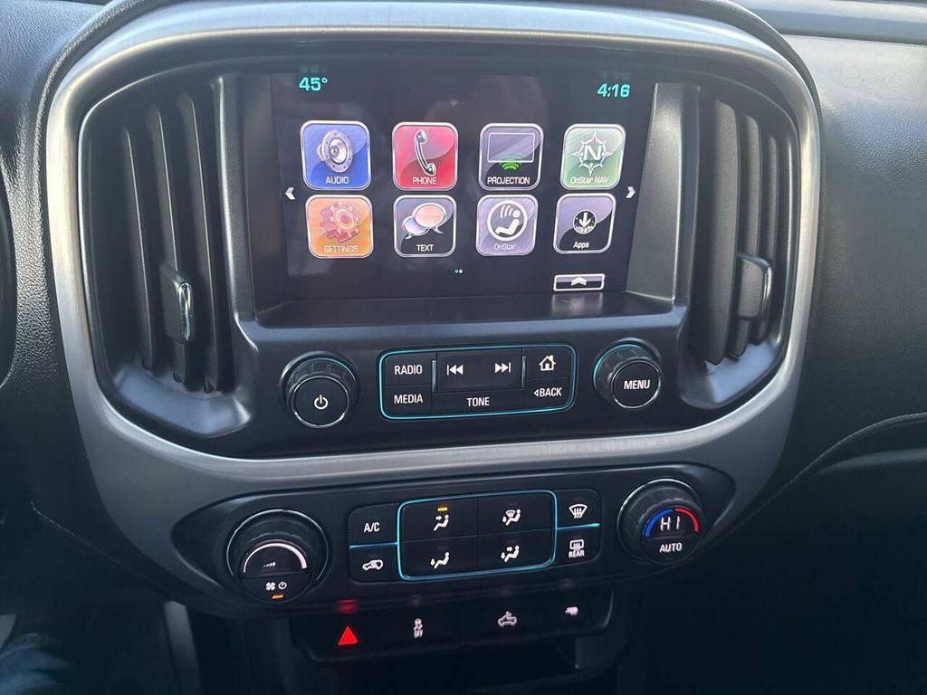 used 2017 GMC Canyon car, priced at $12,950