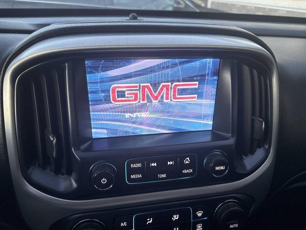 used 2017 GMC Canyon car, priced at $12,950