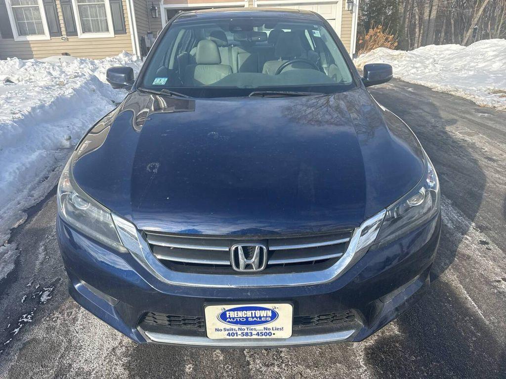 used 2015 Honda Accord car, priced at $8,995