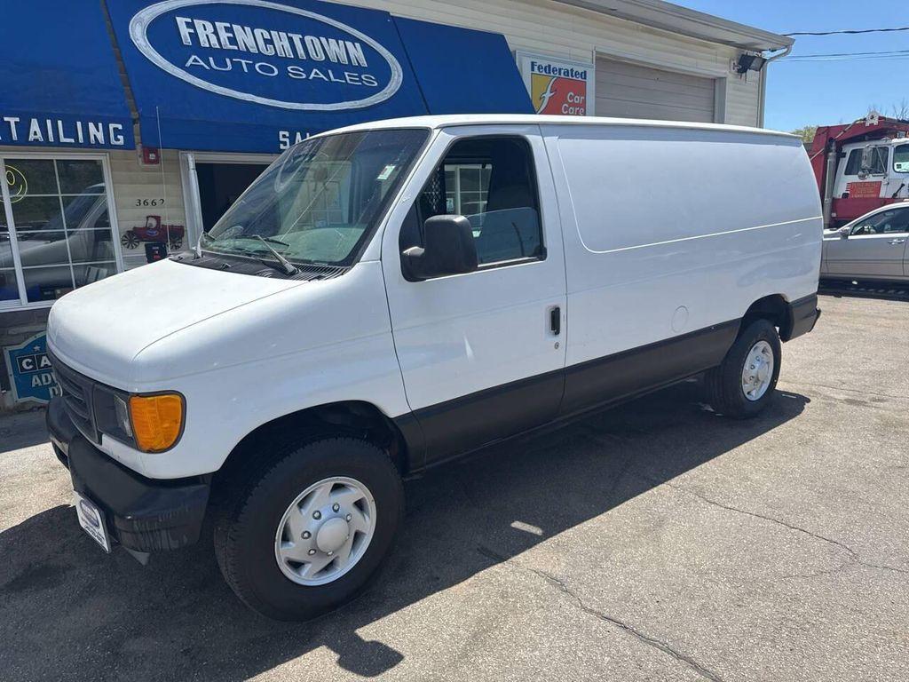 used 2005 Ford E250 car, priced at $6,950