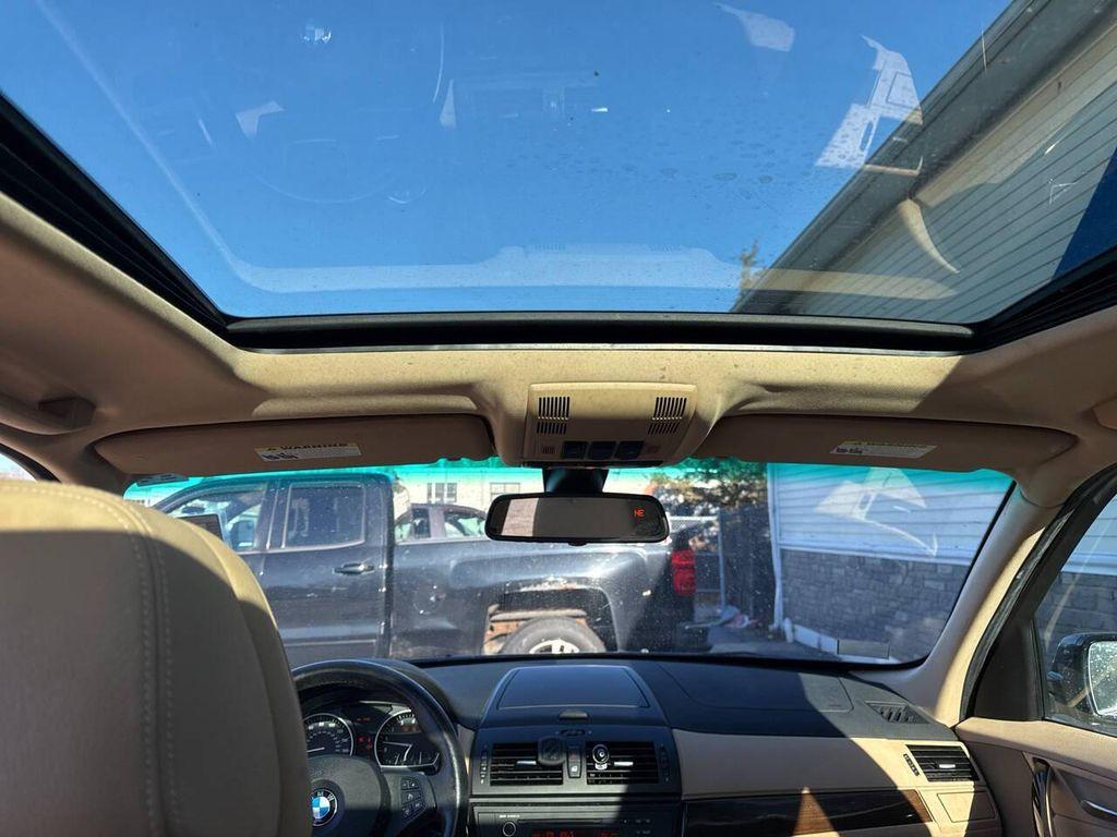 used 2009 BMW X3 car, priced at $5,998