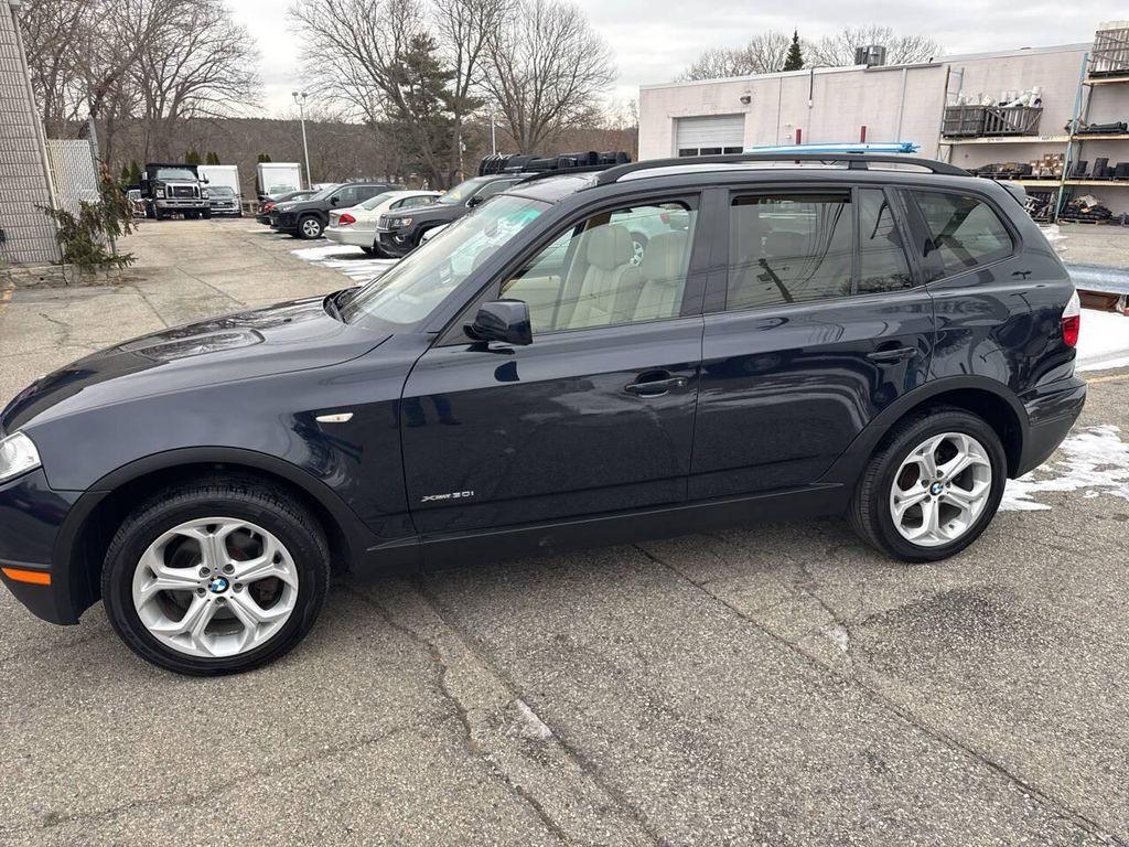 used 2009 BMW X3 car, priced at $5,998