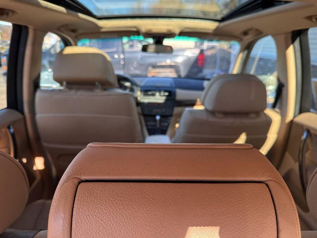 used 2009 BMW X3 car, priced at $5,998