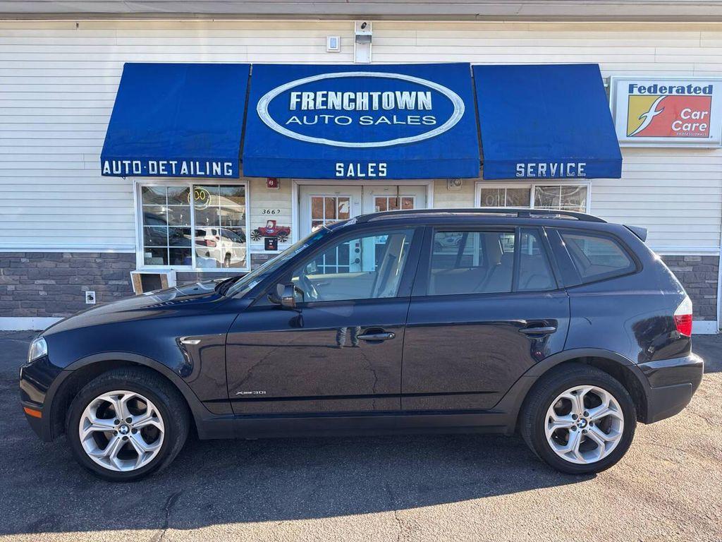 used 2009 BMW X3 car, priced at $5,998